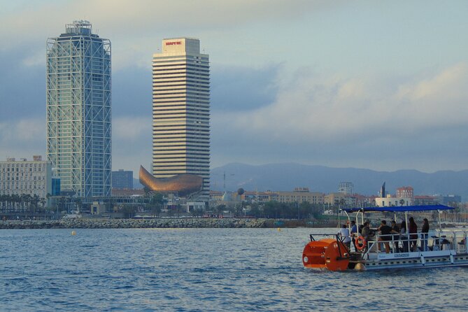 Private Barcelona Water Beer Bike Tour - Cancellation Policy and Flexibility