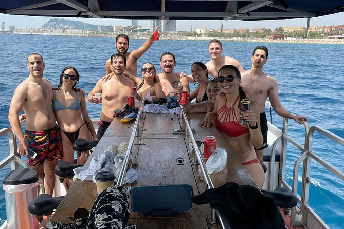 Private Barcelona Water Beer Bike Tour - Who Should Book This Tour?