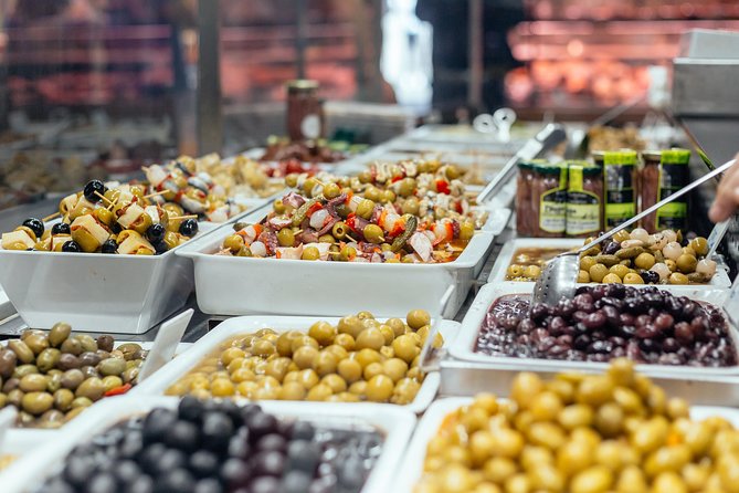 Private Barcelona's Favourite Markets Tour: 10 Tastings - Explore Barcelonas Top Markets with a Personal Guide