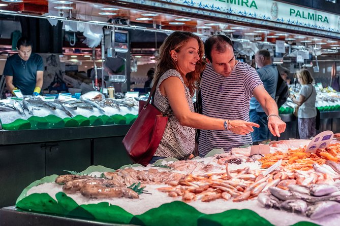 Private Barcelona's Favourite Markets Tour: 10 Tastings - Value for Money and Booking Tips