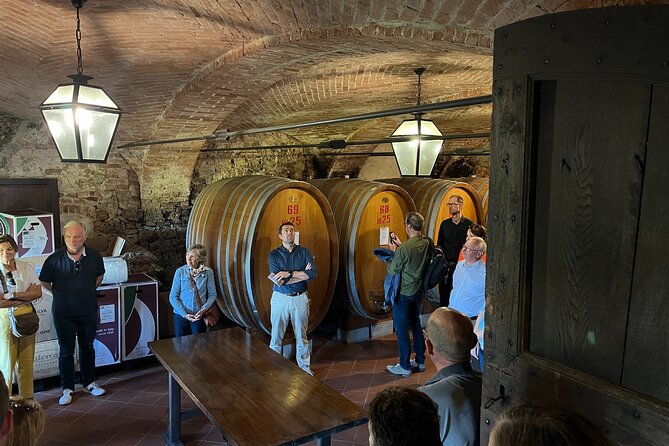 Private Barolo Wine Tour with Winemaker - The Wineries: Boutique, Family-Run, and Authentic