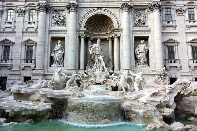 Private Baroque Tour: Discover Bernini & Caravaggios Best Works - Starting Point Near the Spanish Steps and Piazza di Spagna