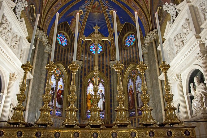 Private Baroque Tour: Discover Bernini & Caravaggios Best Works - Practical Details: Timing, End Point, and Additional Services