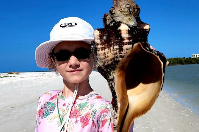 Private Barrier Island Shelling Tour - Practical Details and Booking Tips