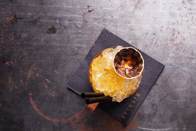 Private Bartending Workshop in Gdask - Key Points