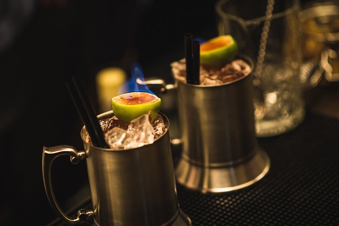 Private Bartending Workshop in Gdask - Personalized Experience Led by Skilled Instructor Alexandra