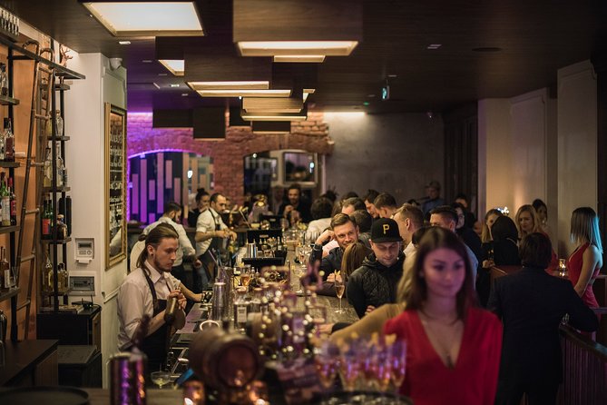 Private Bartending Workshop in Gdask - What’s Included in the Workshop