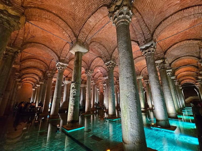 Private Basilica Cistern Tour with Skip the-line Entry - Key Points