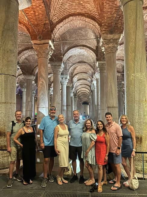 Private Basilica Cistern Tour with Skip the-line Entry - The Benefits of Skip-the-line Access
