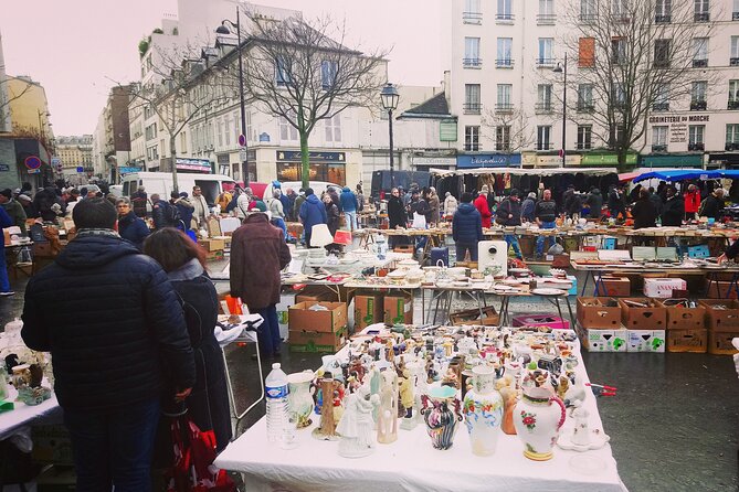 Private Bastille and Aligre market walking tour with the highline - Visiting the Historical Role of the Canal Saint-Martin