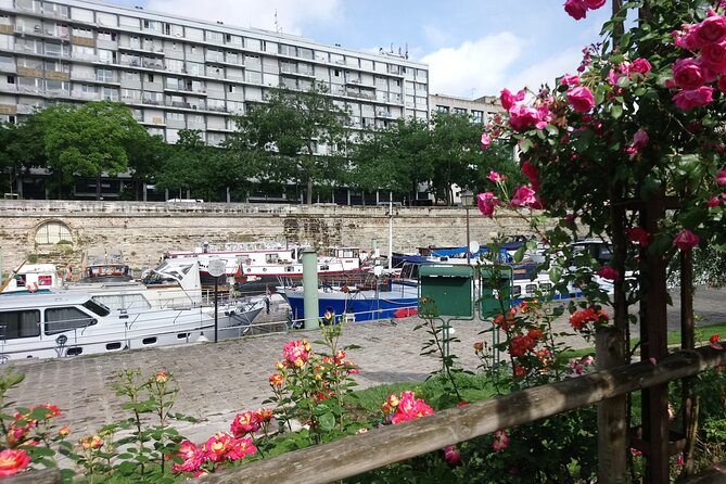 Private Bastille and Aligre market walking tour with the highline - Practical Details and Logistics of the Tour