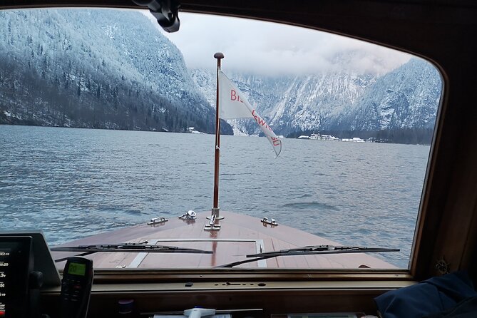 Private Bavarian Alps Tour from Salzburg - Scenic Boat Ride on Lake Königssee