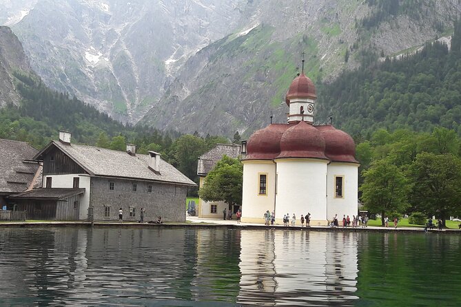 Private Bavarian Alps Tour from Salzburg - Exploring the Berchtesgaden Salt Mines