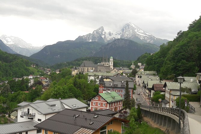 Private Bavarian Alps Tour from Salzburg - Timing, Pacing, and Flexibility