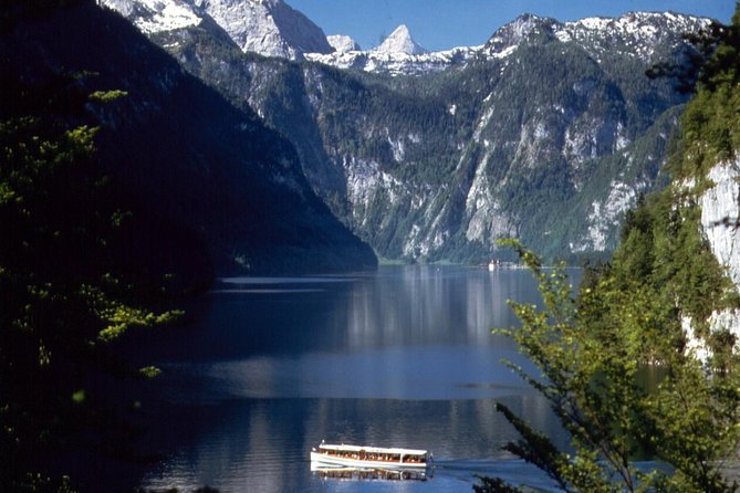 Private Bavarian Mountain Tour from Salzburg - Visiting Hitler’s Obersalzberg and the Dokumentationszentrum