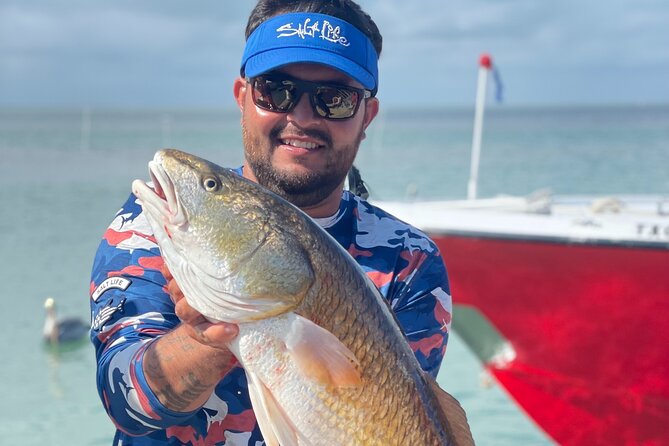 Private Bay Fishing South Padre Island - The Guides and Their Expertise