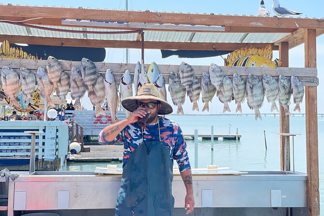 Private Bay Fishing South Padre Island - The Fishing Experience: Family-Friendly and Action-Packed