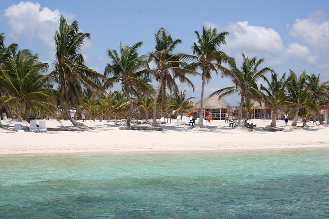 Private beach, all inclusive. - Key Points