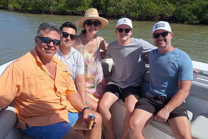 Private Beach or Sunset Boat Tour In Naples Florida - Customizable Trip Options Including Marco Island