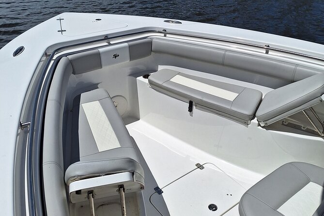 Private Beach or Sunset Boat Tour In Naples Florida - Included Amenities and Practical Tips