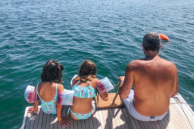 Private Beach Tour on a Luxury Sailing Boat in Lisbon - Refreshing Water Stops and Sunbathing Opportunities