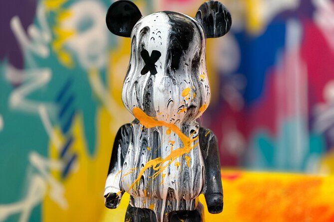 Private Bear Painting Class in Chicago - Discover a Unique Artistic Experience at Fluid Bears in Chicago