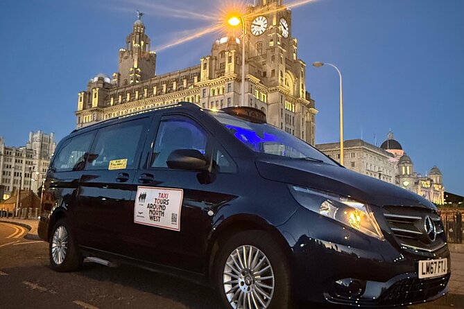 Private Beatles and Liverpool City Tour Fab Four and Top Sights - Discover Liverpools Beatles Heritage and City Highlights in Style