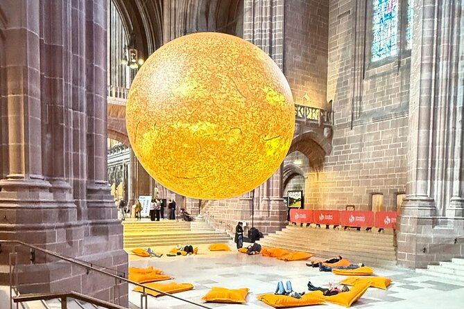 Private Beatles and Liverpool City Tour Fab Four and Top Sights - The Experience of a Visit with a Knowledgeable Guide