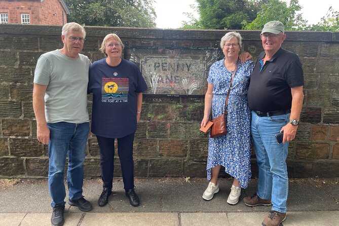 Private Beatles and Liverpool City Tour Fab Four and Top Sights - Who Will Enjoy This Tour Most?