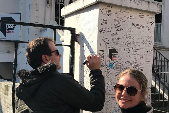 Private Beatles and London Rock Tour in Electric Taxi - Hidden Corners of Savile Row and Legendary Performances