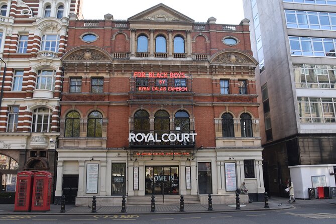 Private Beatles Taxi Tour of London - The Army and Navy Club: A Surprising Beatles Connection