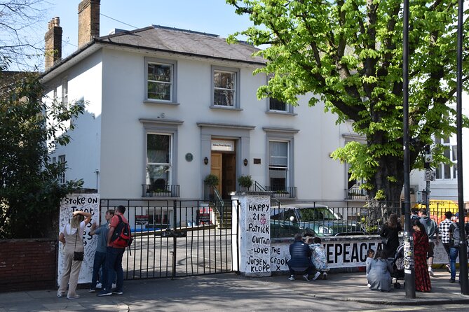 Private Beatles Taxi Tour of London - The Royal Variety Performance at Prince of Wales Theatre