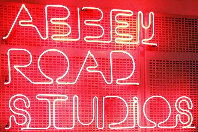 Private Beatles Taxi Tour of London - Soho Square and The Beatles’ Office