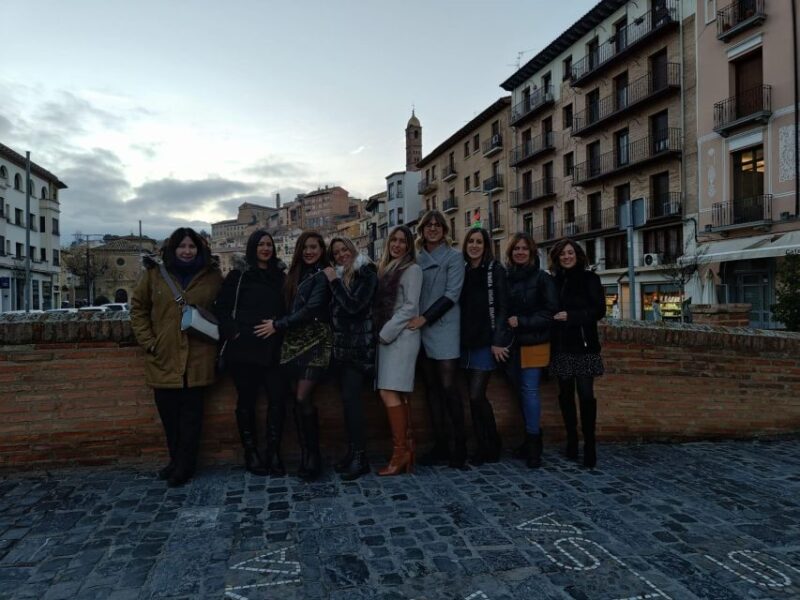 Private Bécquer's route, Trasmoz, Veruela's Monastery +food - Key Points