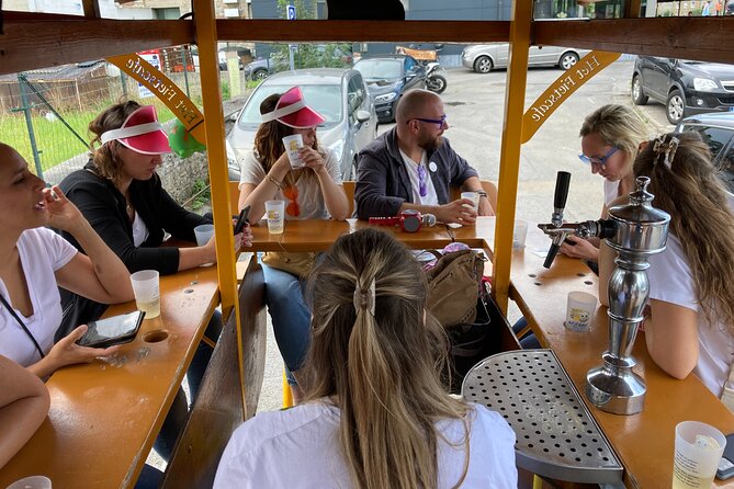 Private Beer Bike Tour in Hotton in the Belgian Ardennes - Group Size, Booking, and Location Convenience