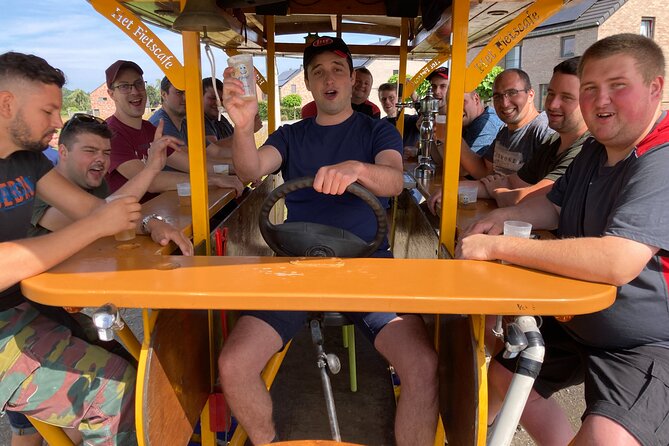 Private Beer Bike Tour in Hotton in the Belgian Ardennes - Pricing, Cancellation, and Weather Considerations