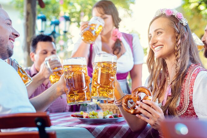 Private Beer Tasting Tour in Munich with Oktoberfest Museum - Explore Munich’s Beer Culture with a Private Tasting Tour
