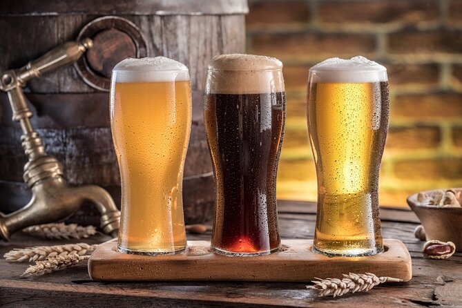 Private Beer Tasting Tour in Munich with Oktoberfest Museum - Key Points