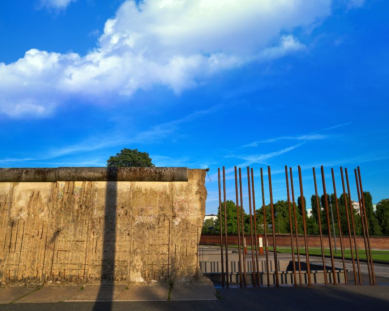 Private Behind the Berlin Wall and Cold War Berlin Tour - Who Will Appreciate This Tour Most?