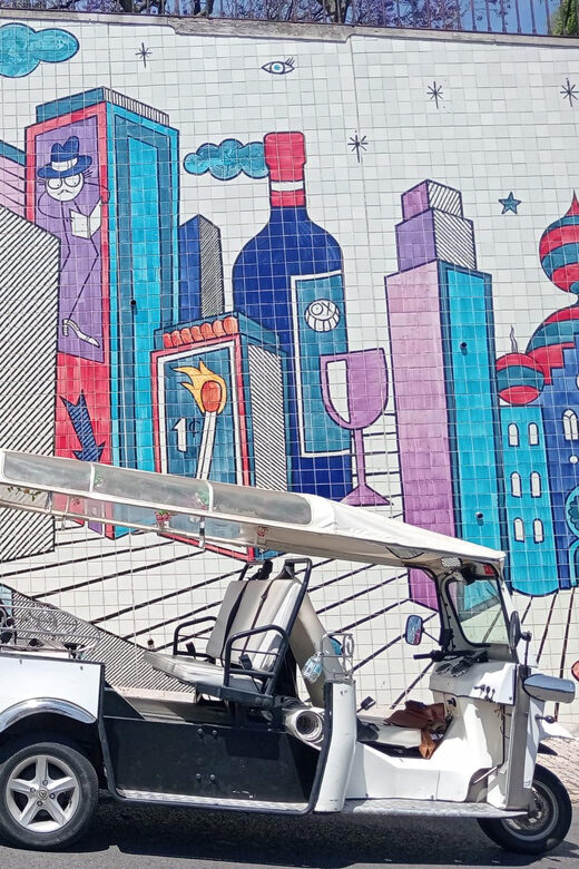 Private Belém Tuk Tuk Tour: Lisbons Historic Highlights . - Comparing This Tour to Other Lisbon Experiences