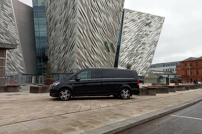 Private Belfast city & peace wall tour - Discover the Private Belfast City & Peace Wall Tour at a Glance