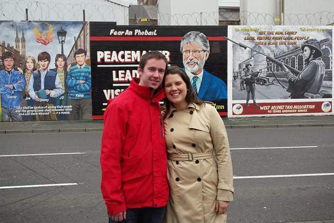 Private Belfast Explore Like a Local - Convenient Pickup and Private Transportation in Belfast