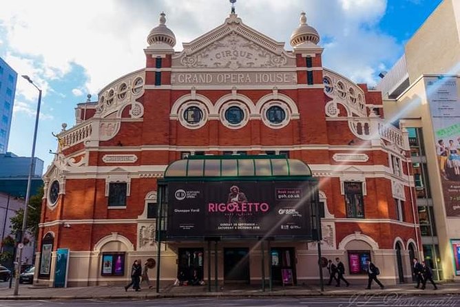 Private Belfast Explore Like a Local - See the Rise Sculpture and Belfast’s Modern Landmarks
