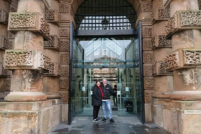 Private Belfast Explore Like a Local - Divis Tower and the Divis Flats: Belfast’s Urban Evolution