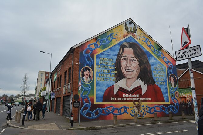 Private Belfast Taxi cab Tour - Practical Details About the Tour