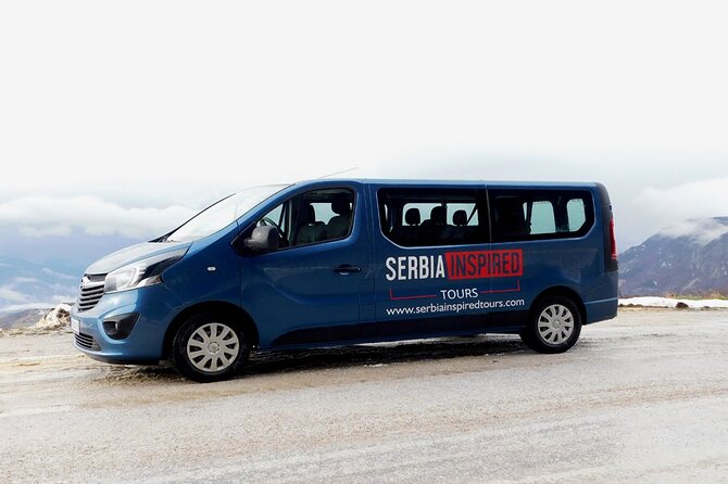 Private Belgrade Layover Tour - Final Stops at Terazije Square and Hotel Moskva