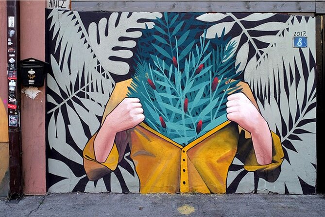 Private Belgrade Street Art Tour - Exploring the Colorful Murals in Cetinjska