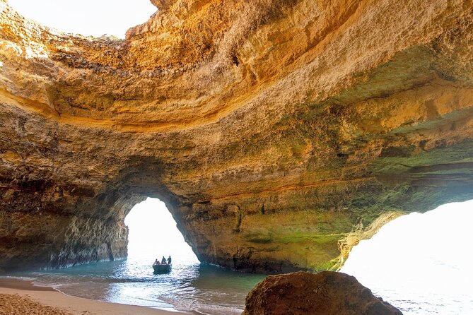 Private Benagil Caves Tour from Armação De Pêra - Starting Point: Armação de Pêra Beach