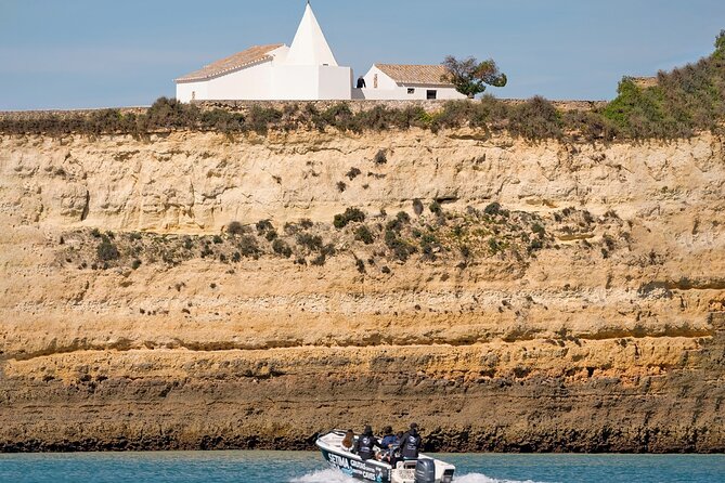 Private Benagil Caves Tour from Armação De Pêra - Swimming and Water Activities in the Algarve