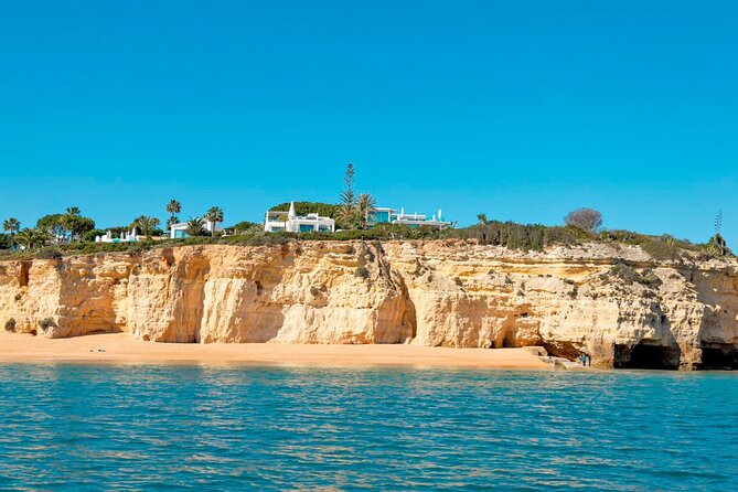 Private Benagil Caves Tour from Armação De Pêra - Practical Considerations and Booking Flexibility